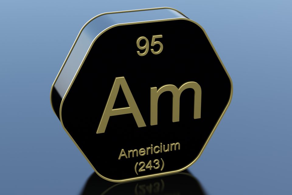 Americium (Am)